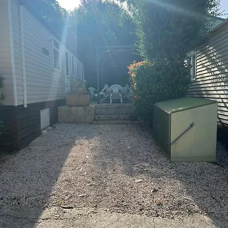Mobil-home Climatise 6 A 8 Personnes * La Londe-les-Maures