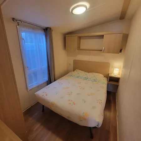 Mobil-home Climatise 6 A 8 Personnes Camping La Londe-les-Maures